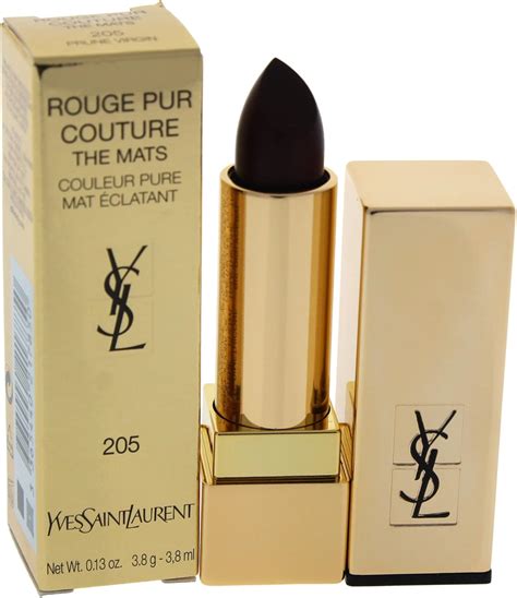 yves saint laurent rouge pur couture the mats prune virgin|YvesSaintLaurent Rouge Pur Couture The Mats Lipstick 0.13oz.